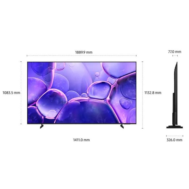 تلویزیون سامسونگ 85U8092F