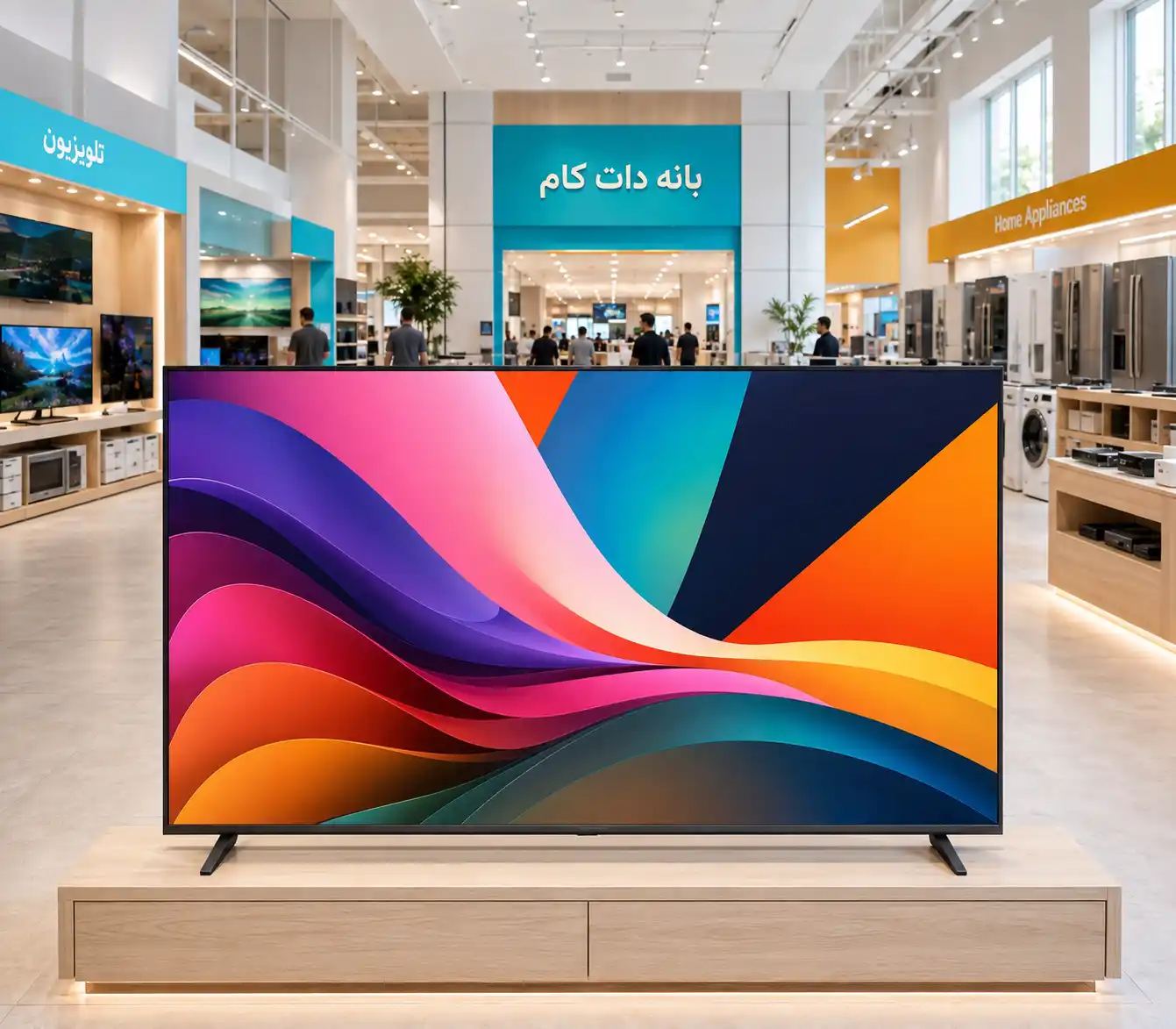 تلویزیون 98UT9006