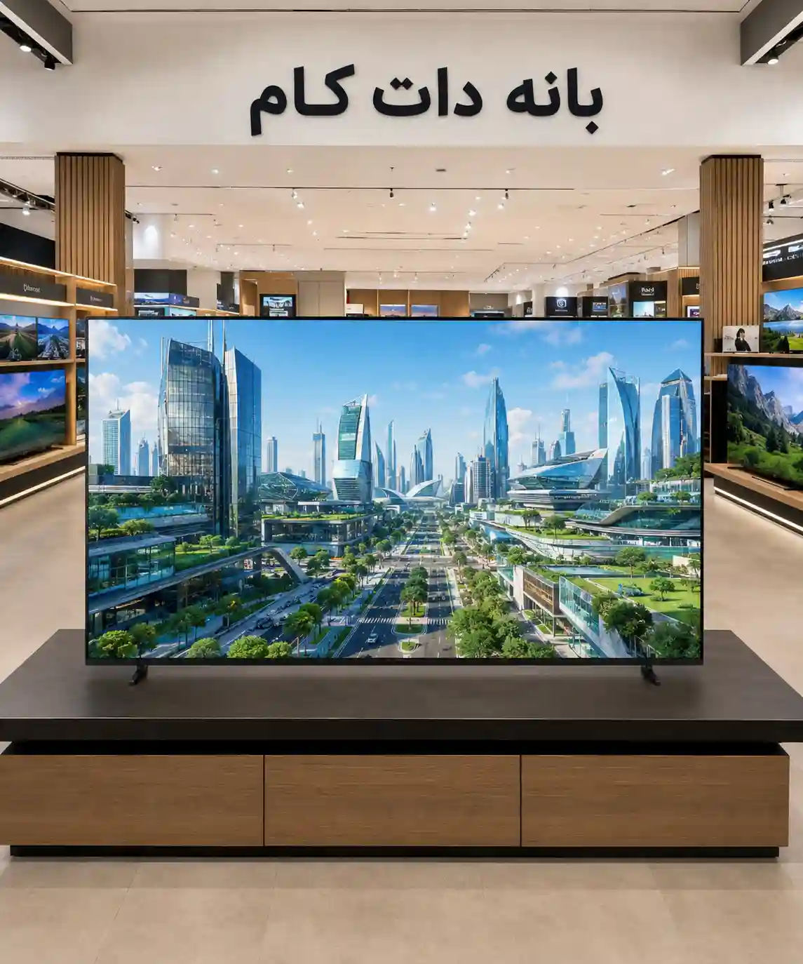 خرید تلویزیون سونی 98X90L