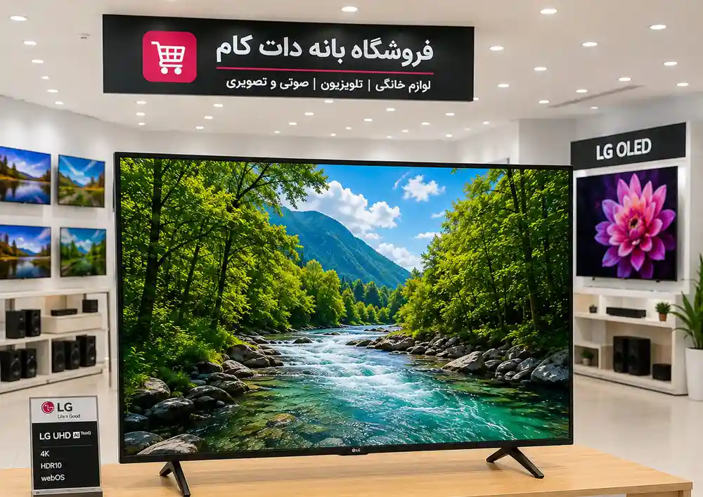بهترین تلویزیون ال جی
