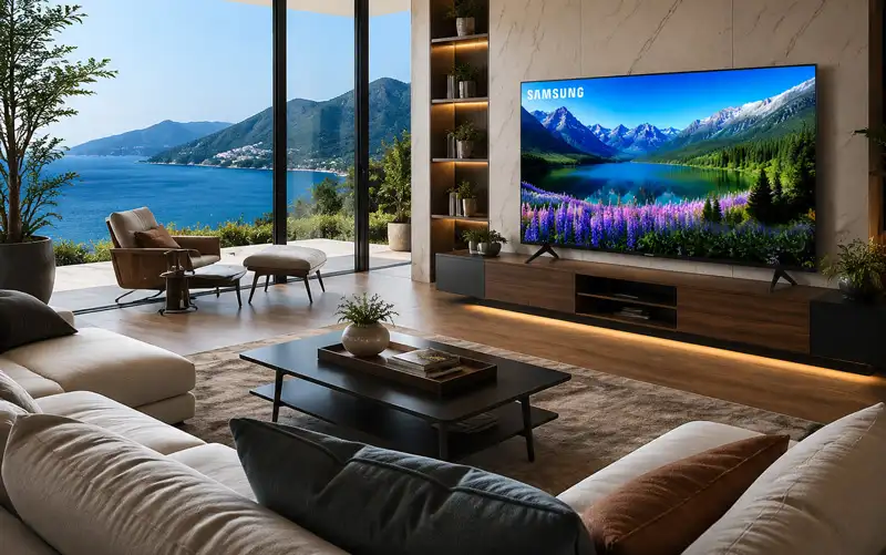 تلویزیون سامسونگ LCD<br />