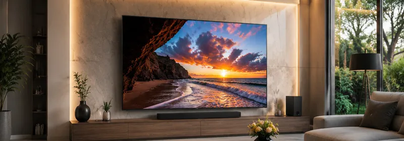 اندازه تلویزیون LG<br />