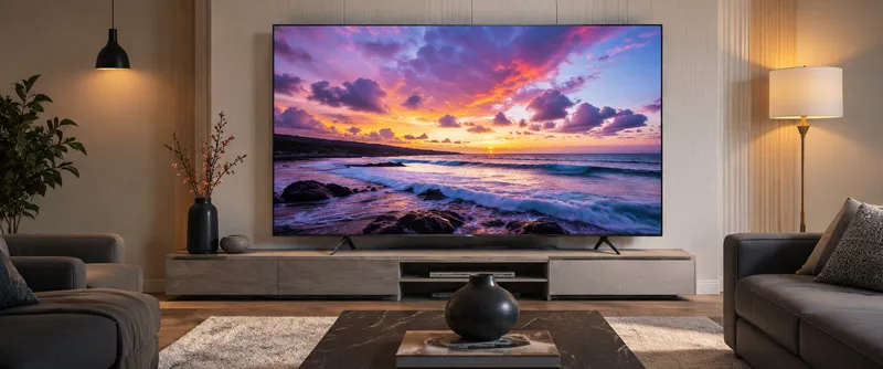 تلویزیون LCD سامسونگ<br />