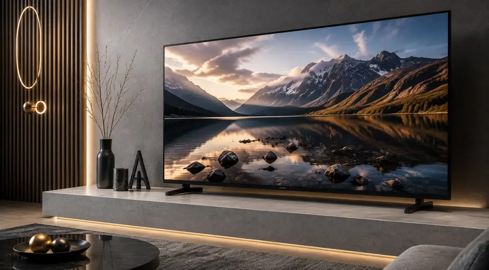 تلویزیون سونی 120Hz<br />