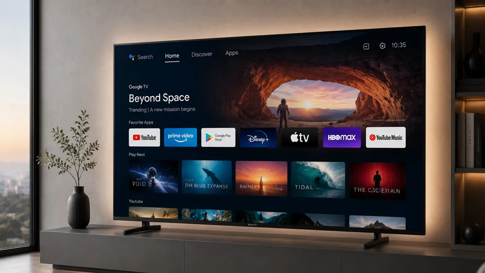 تلویزیونهای Sony<br />