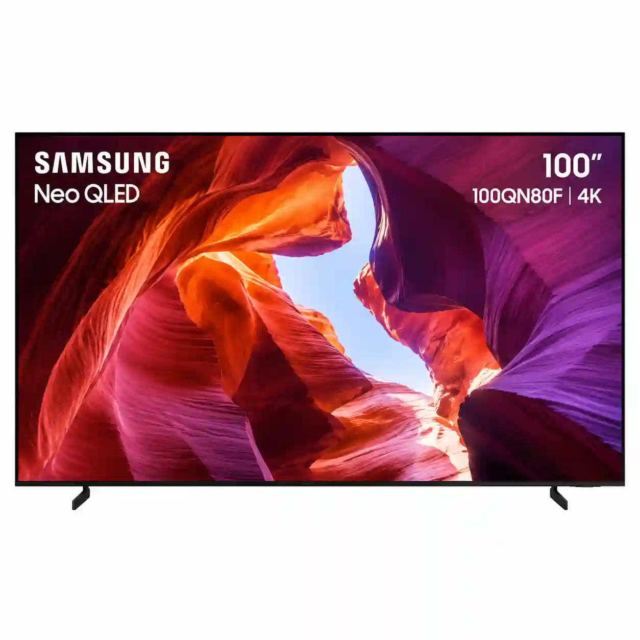 تلویزیون سامسونگ 100QN80F
