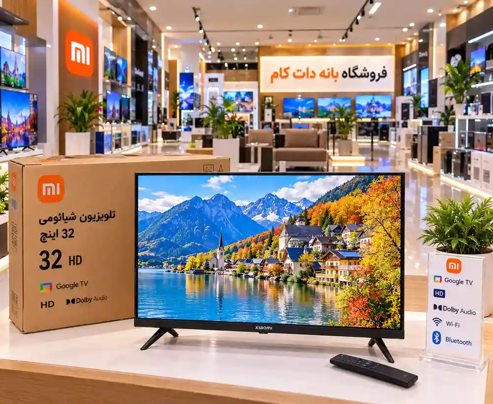 تلویزیون 32 اینچ شیائومی