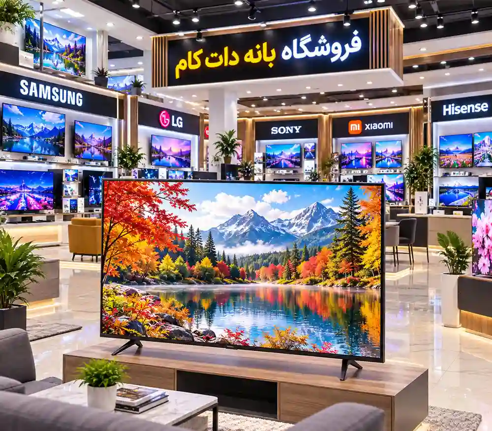 خرید تلویزیون 43 اینچ