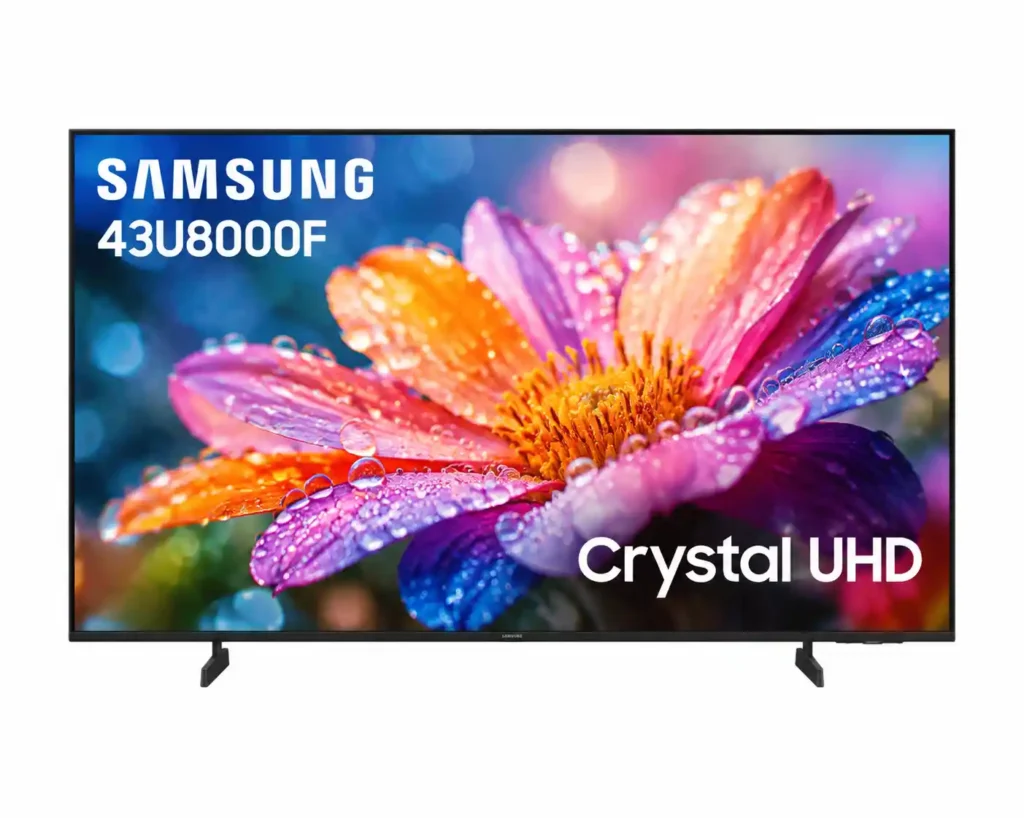 تلویزیون سامسونگ 43U8000F