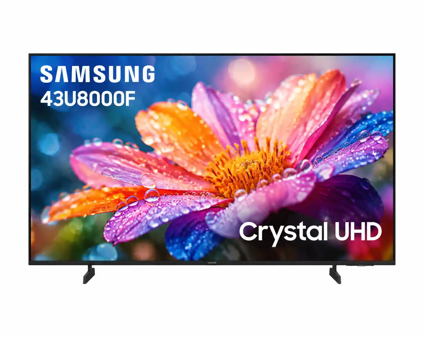 تلویزیون سامسونگ 43u8000f
