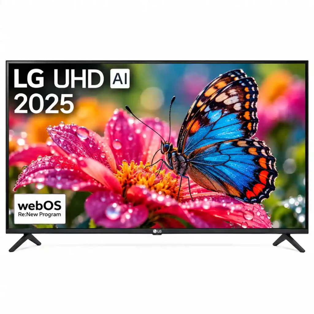 تلویزیون ال جی 43UA85006