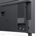 پشت تلویزیون ال جی 43UA85006