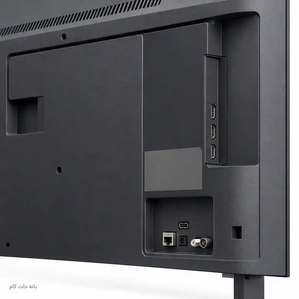 پشت تلویزیون ال جی 43UA85006
