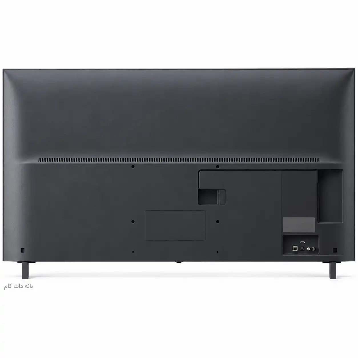 پشت تلویزیون ال جی 43UA85006