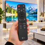 کنترل تلویزیون ال جی 43UA85006