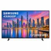 تلویزیون سامسونگ 43u8000f