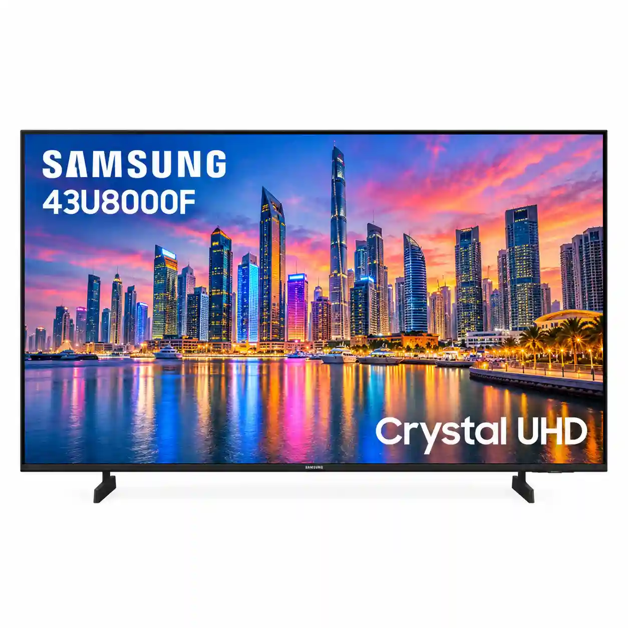 تلویزیون سامسونگ 43U8000F