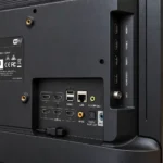 پشت تلویزیون هایسنس 50A4Q