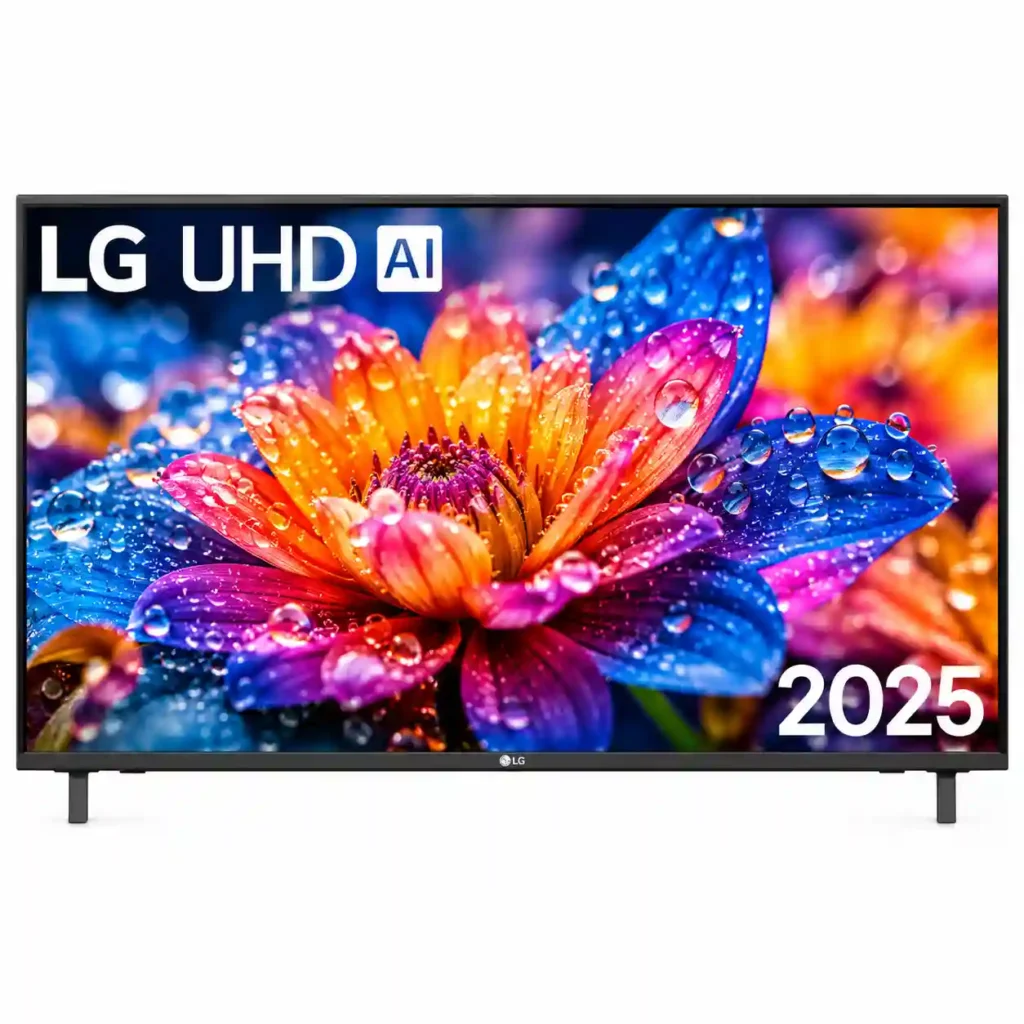 تلویزیون ال جی 50UA85006