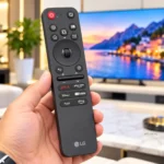 کنترل تلویزیون ال جی 50UA85006