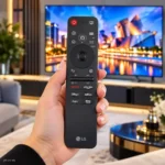 کنترل تلویزیون ال جی 50UA851