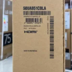 برچسب تلویزیون ال جی 50UA851