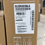 برچسب تلویزیون ال جی 55C5