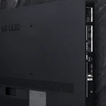 برچسب تلویزیون ال جی 55C5