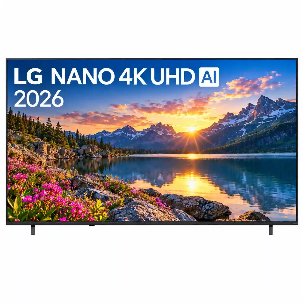 تلویزیون ال جی 55NU840B