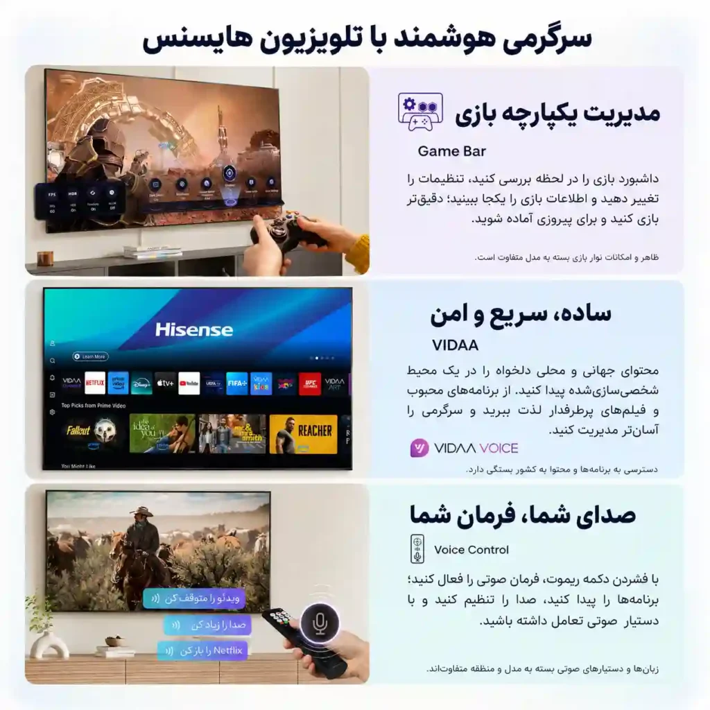 تلویزیون 55Q61Q
