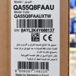 برچسب تلویزیون سامسونگ 55Q8F