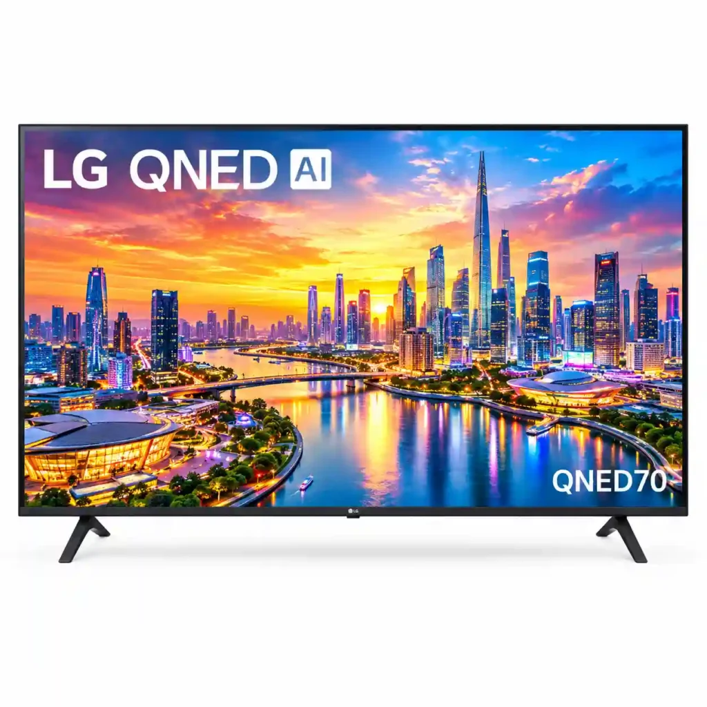 تلویزیون ال جی 55QNED70A