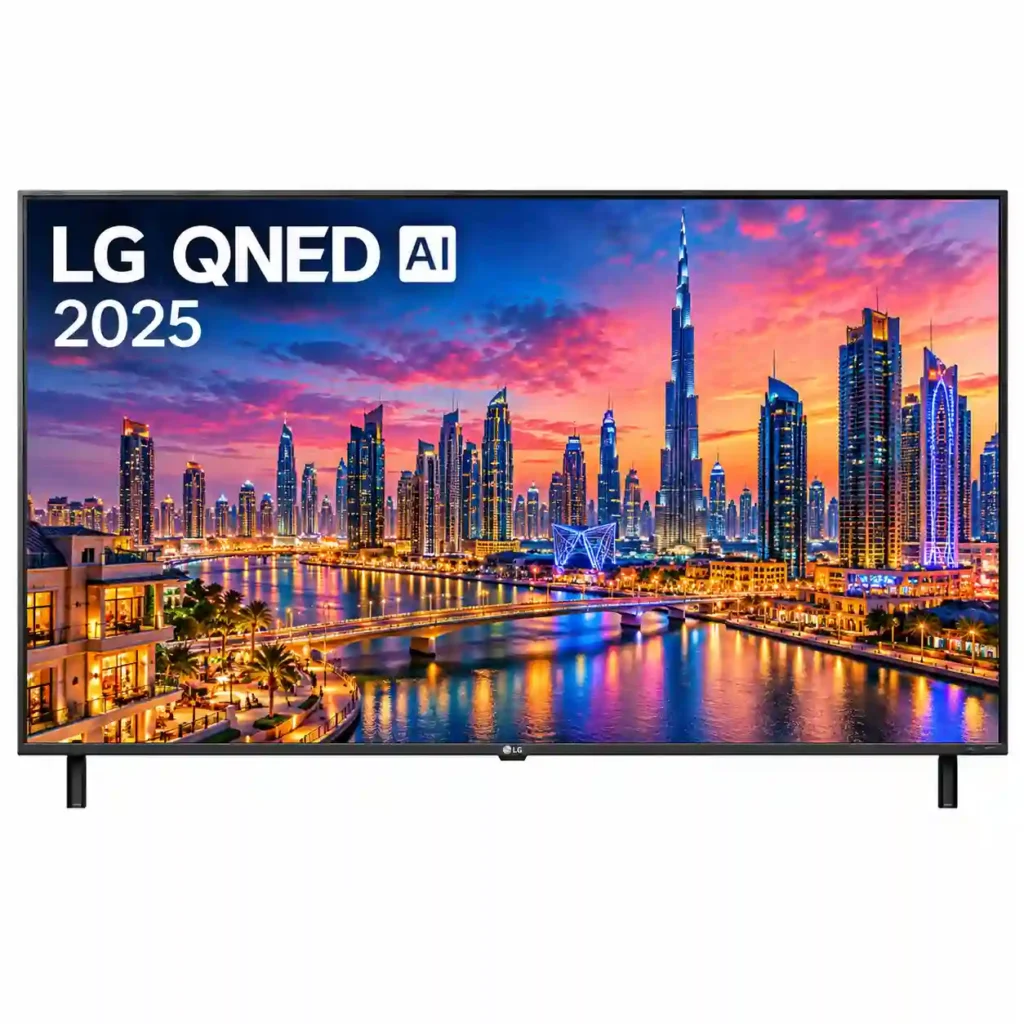 تلویزیون ال جی 55QNED80A