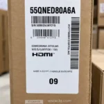 برچسب تلویزیون ال جی 55QNED80A