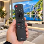 کنترل تلویزیون ال جی 55QNED86A