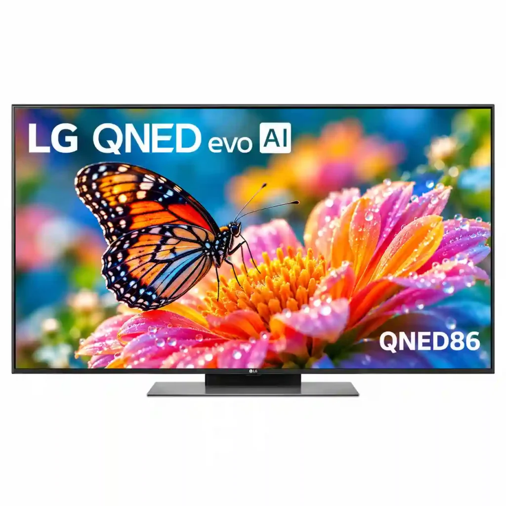 تلویزیون ال جی 55QNED86A