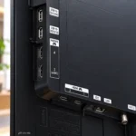 پشت تلویزیون سامسونگ 55S90D