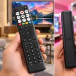 کنترل تلویزیون هایسنس 55U7Q