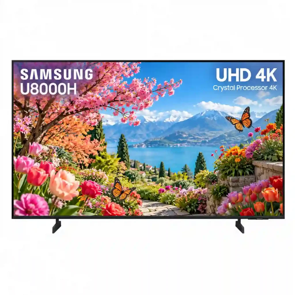 تلویزیون سامسونگ 55U8000F