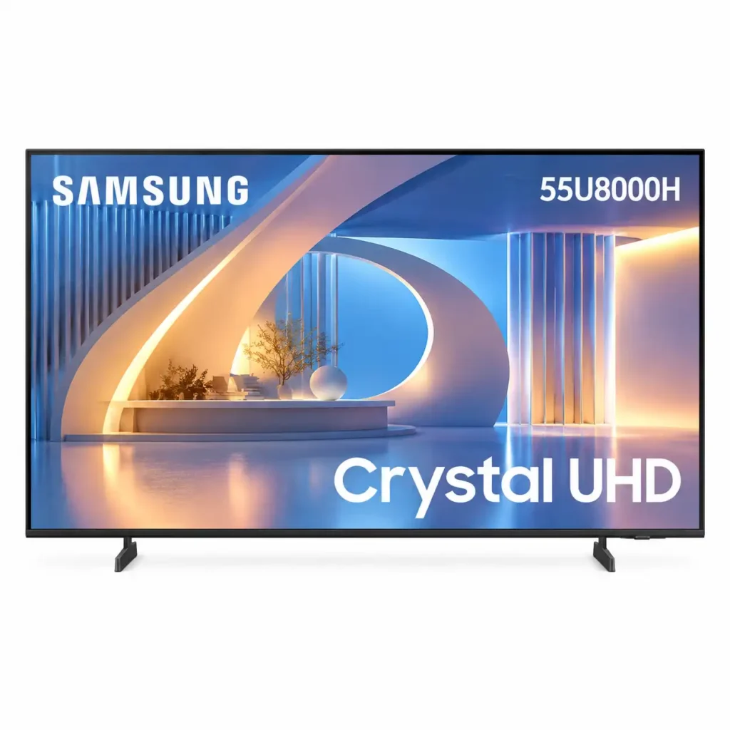 تلویزیون سامسونگ 55U8000H
