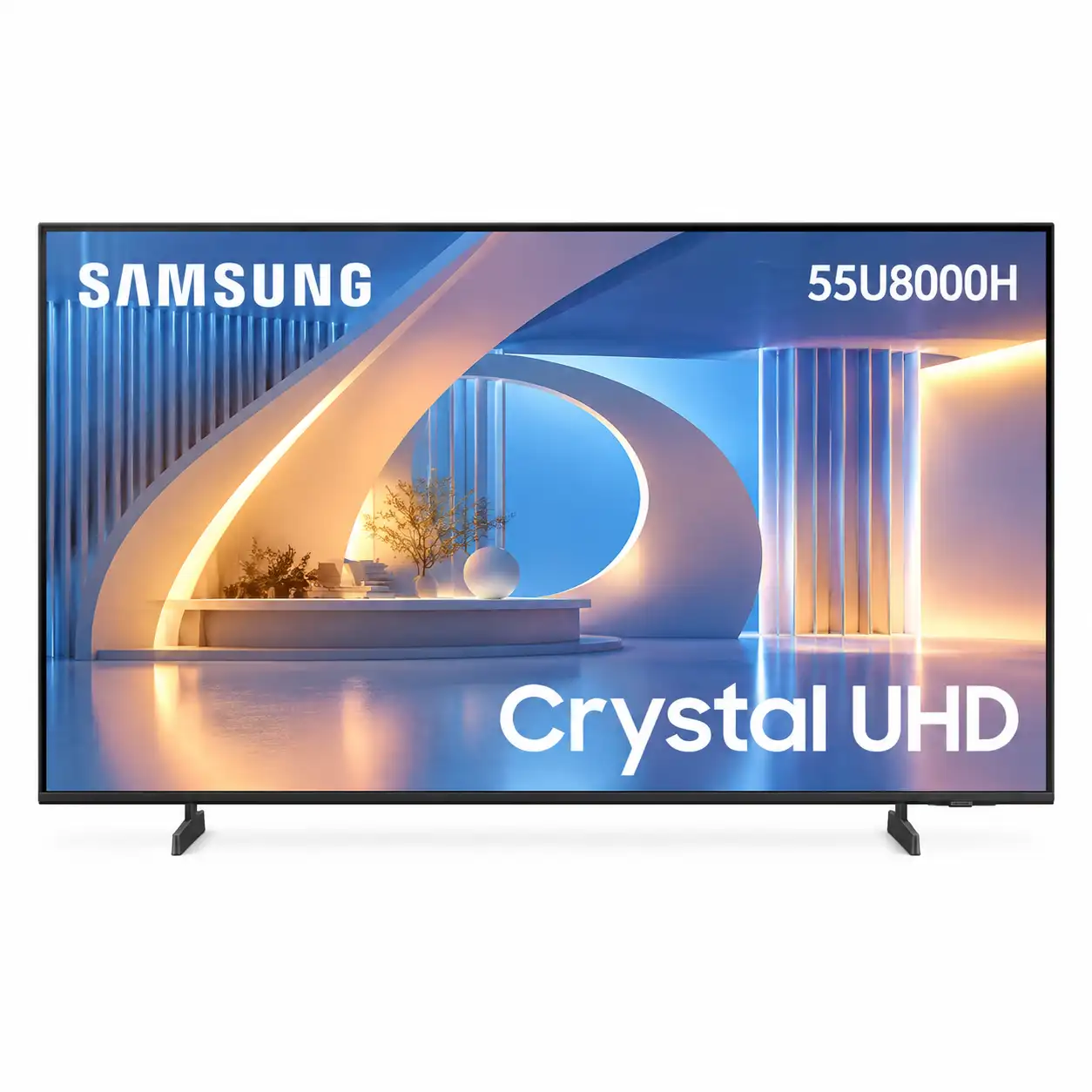 تلویزیون سامسونگ 55U8000H