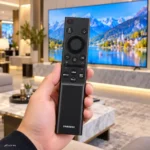 کنترل تلویزیون سامسونگ 55U8000H