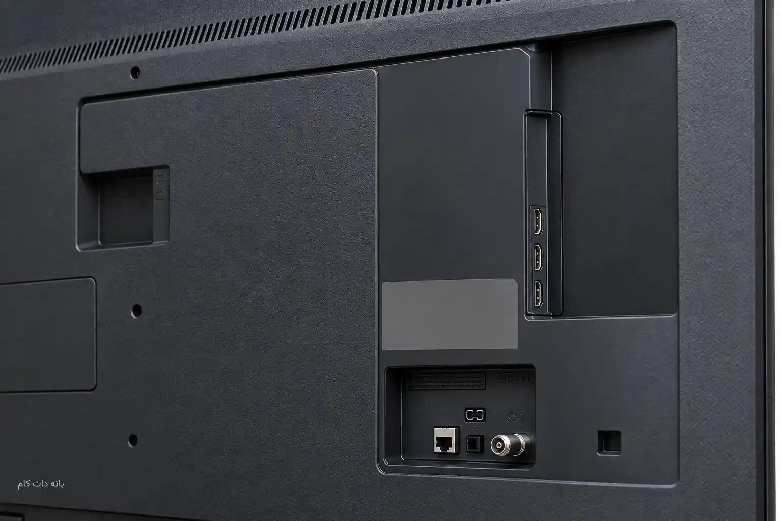 برچسب تلویزیون ال جی 55UA851