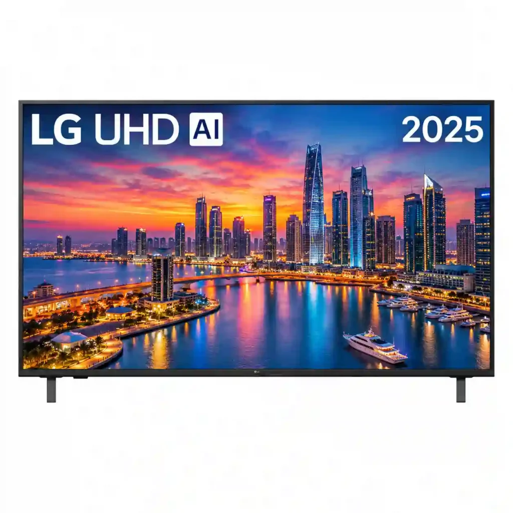 تلویزیون ال جی 55UA851