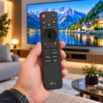 کنترل تلویزیون ال جی 55UA851