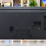 پشتتلویزیون ال جی 55UR80506