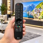 کنترل تلویزیون ال جی 55UR80506