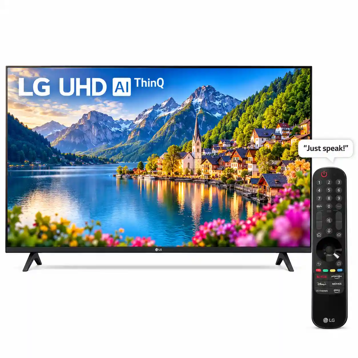 تلویزیون ال جی 55UR80506