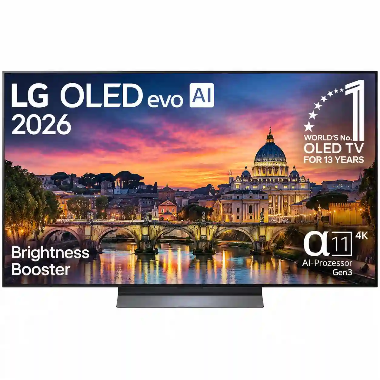 تلویزیون ال جی 65C6 اولد