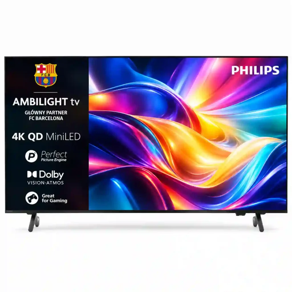 تلویزیون فیلیپس 65MLED920
